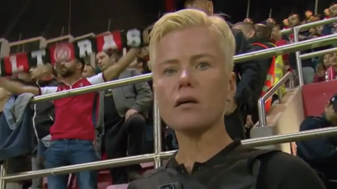 Ellie Lust roept op tot etherdiscipline tijdens videovergaderingen