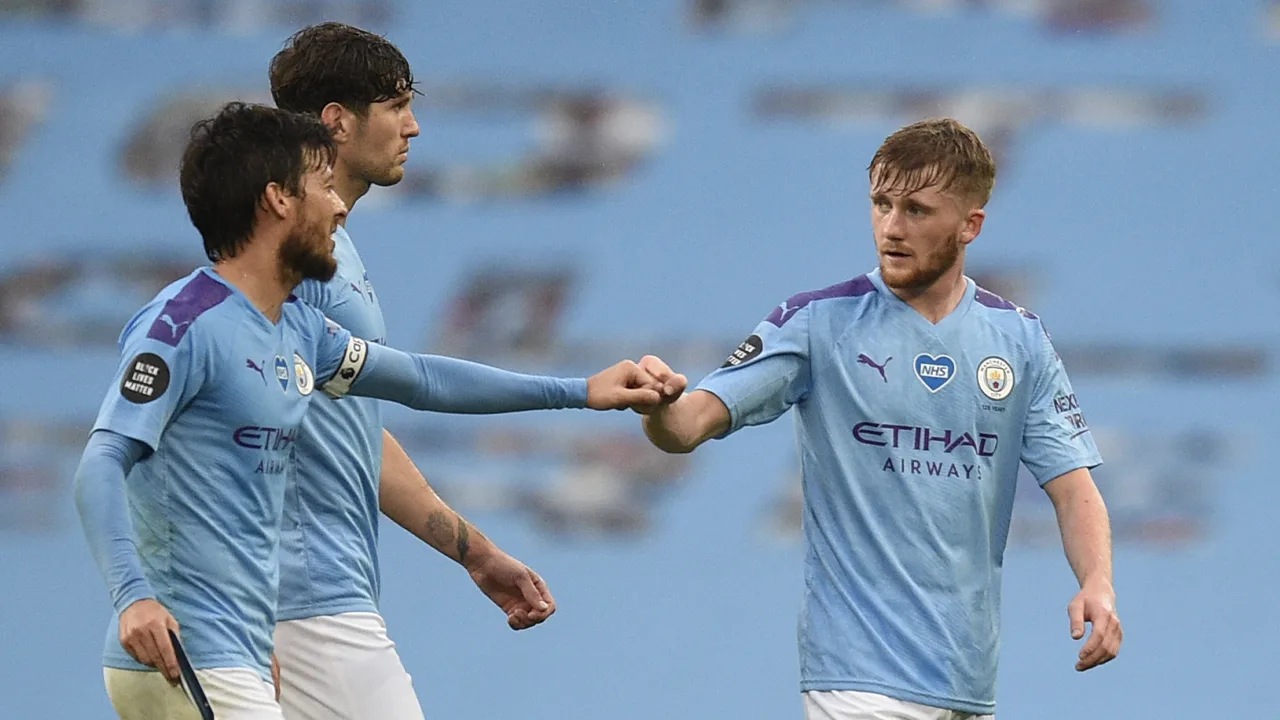 Manchester City heeft geen kind aan zwak Newcastle
