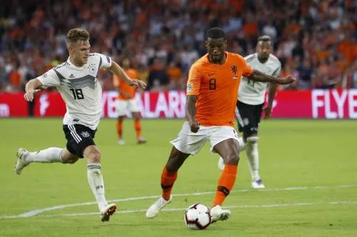 Oranje loot Duitsland voor EK-kwalificatie