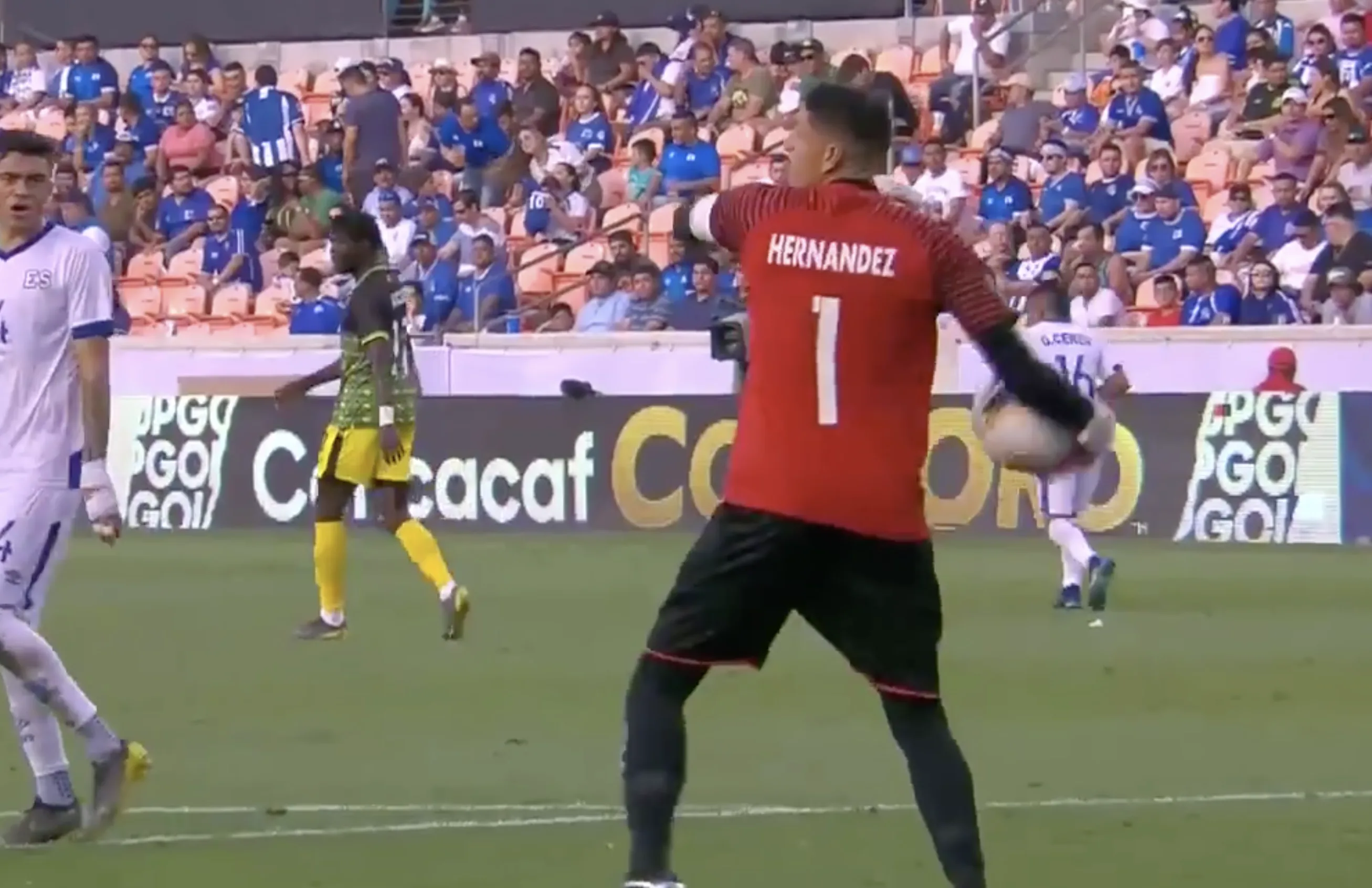 Nieuw: De no look-uitworp