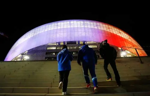 Stadion van Marseille blijft voorlopig dicht