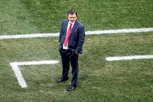 Nieuwe bondscoach voor Costa Rica