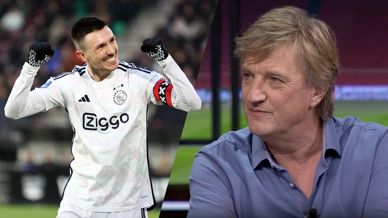 Wim onder de indruk van Berghuis: 'Benadert nu zijn Feyenoord-niveau'