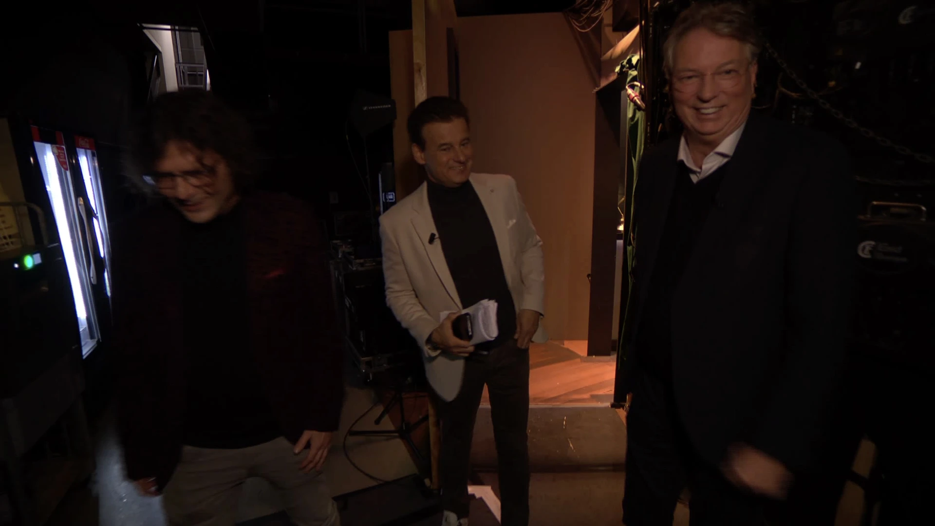 Wilfred vraagt zich hardop af In de Wandelgangen: 'Waarom nodigen we deze man eigenlijk uit?!' 