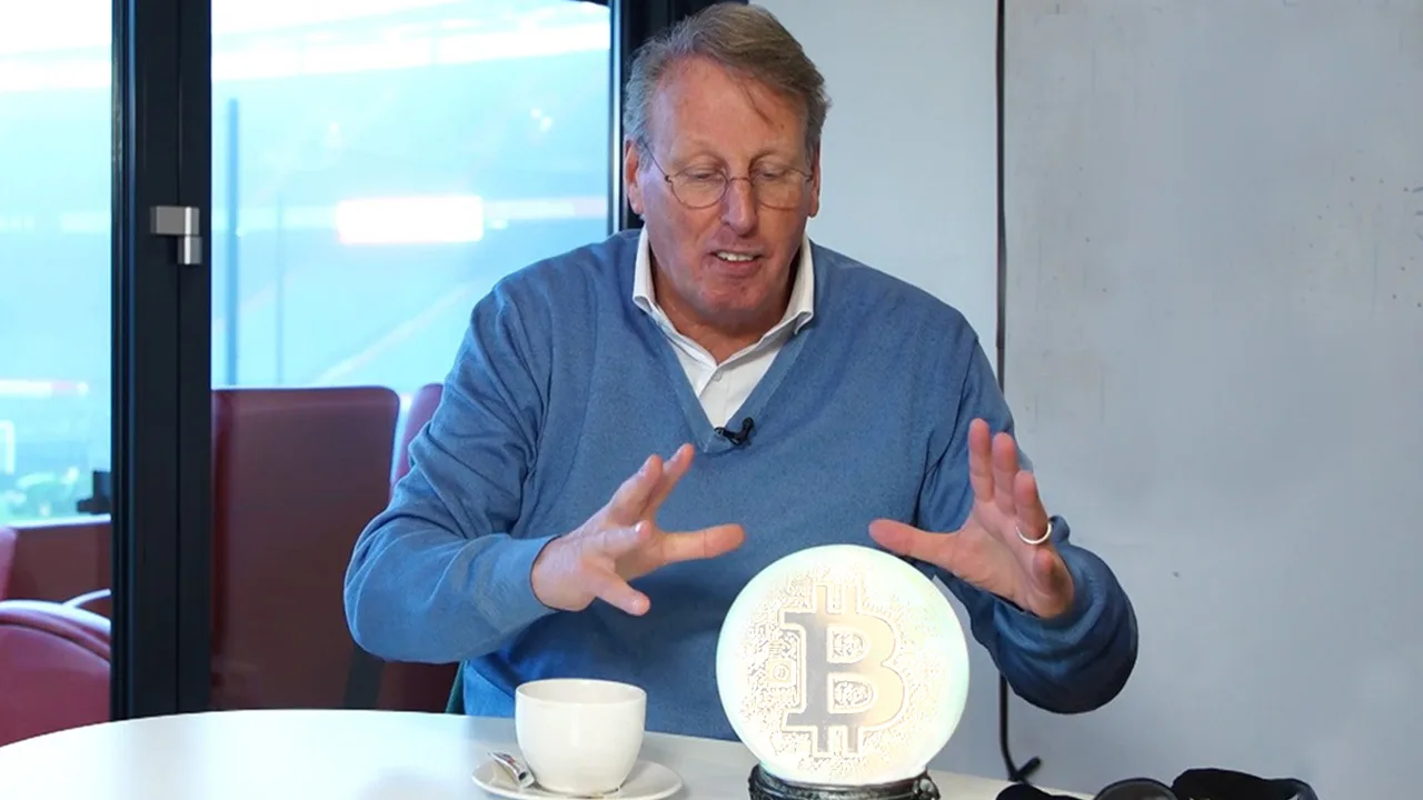 Vertrouwen Chris Woerts beloond: Bitcoin voor het eerst meer dan 81.000 dollar waard