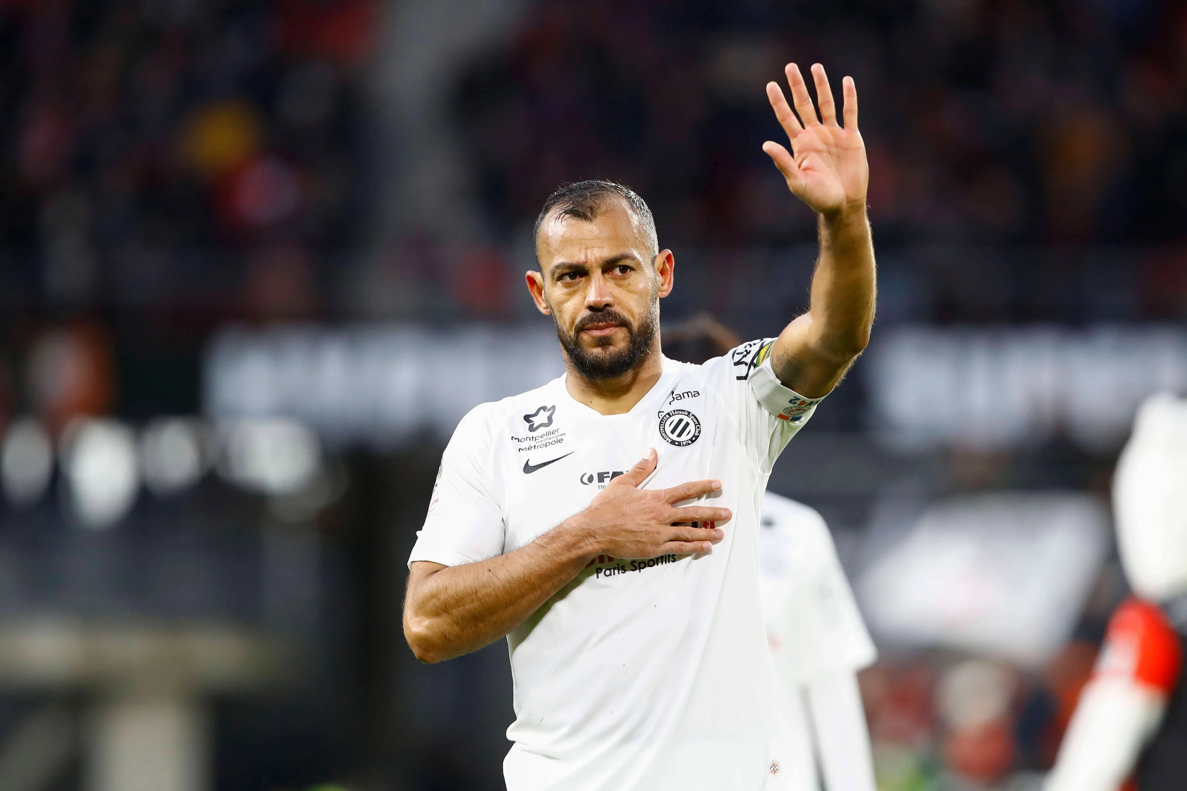 Verdediger (42) weet van geen ophouden