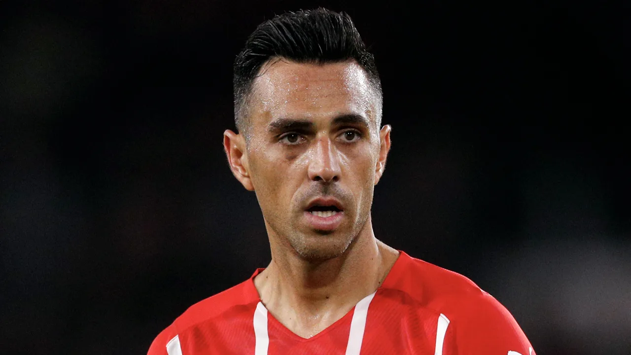 'Eran Zahavi keert waarschijnlijk niet meer terug bij PSV'