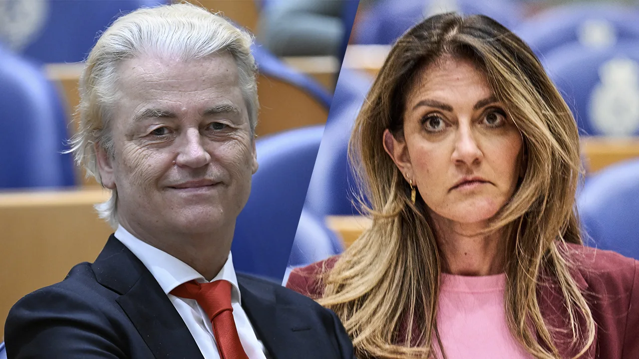 PVV blijft grootste partij in nieuwe peiling, VVD zakt nog verder weg