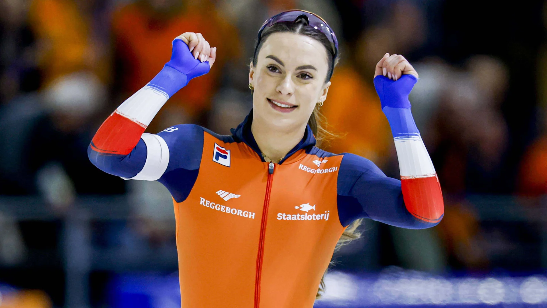 Goud, zilver én brons voor Nederlandse schaatsters op WK Sprint!
