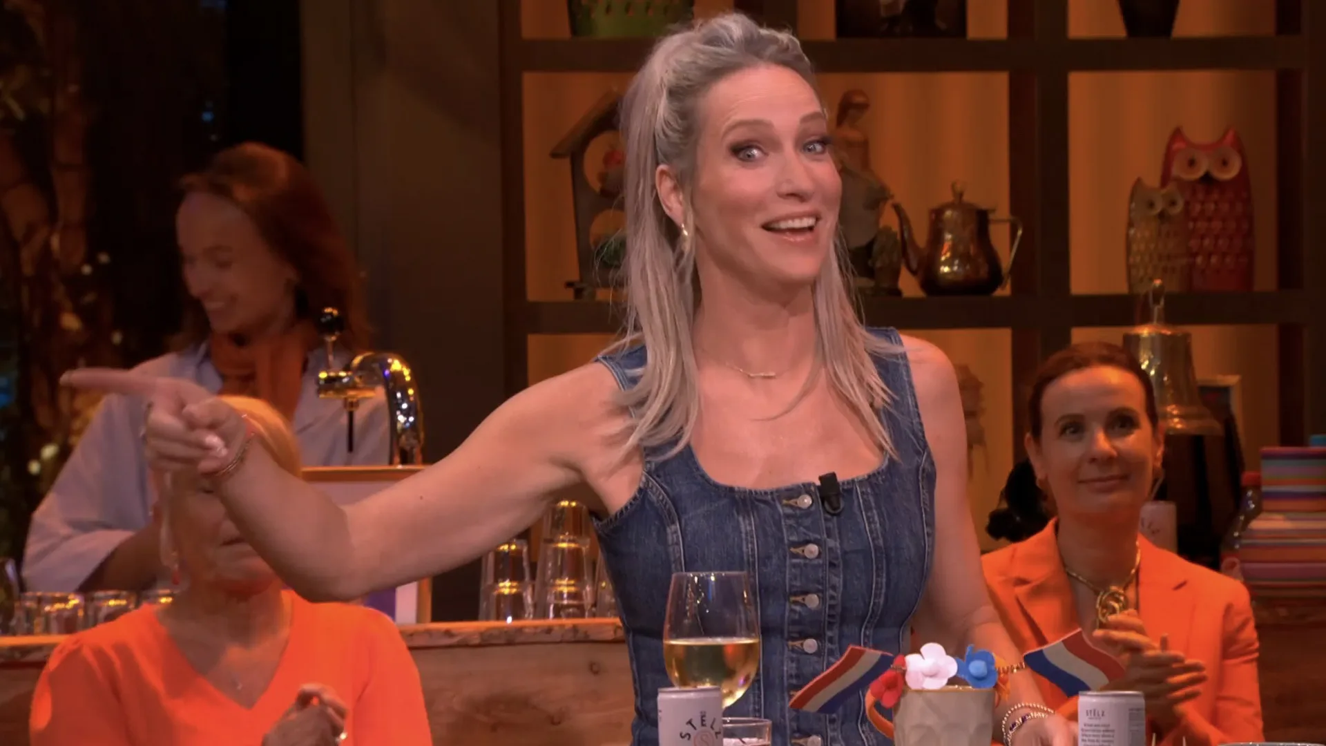 Hélène Hendriks: ‘Hij gaat binnenkort zijn debuut maken bij Vandaag Inside!'