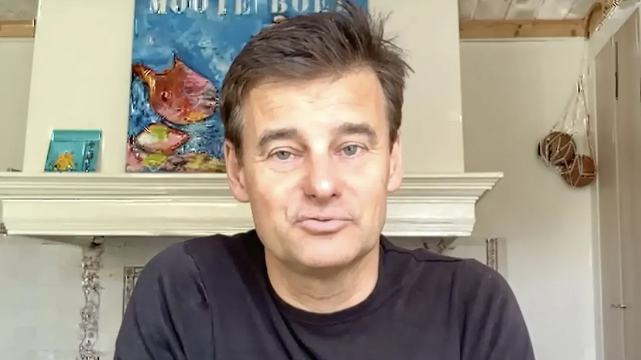 Wilfred over 'aparte gozer' Johan: 'Hij denkt dat hij niet in de risicogroep zit'