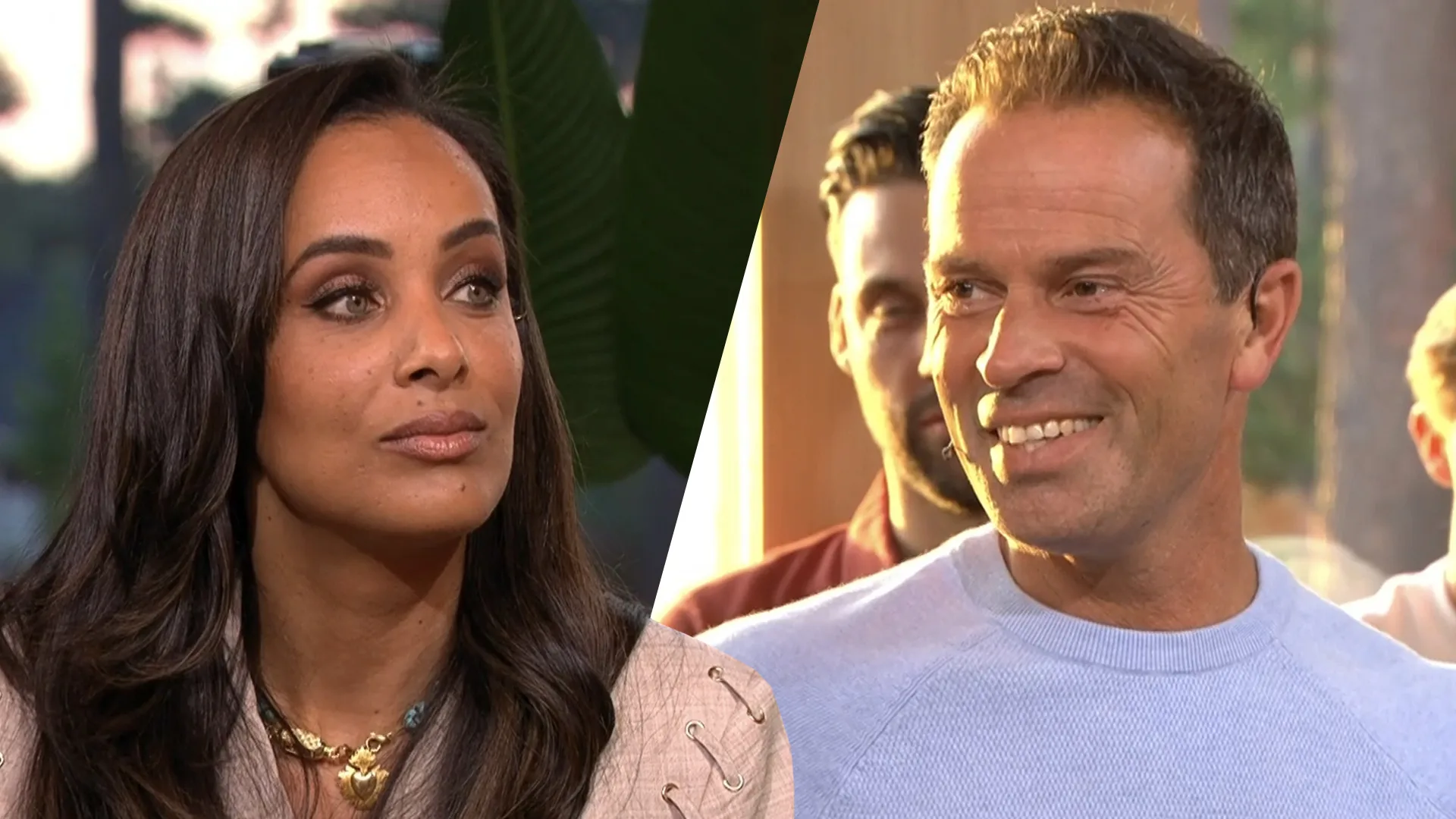 Bas Nijhuis en Dyantha Brooks vrijdag te gast bij De Oranjezomer