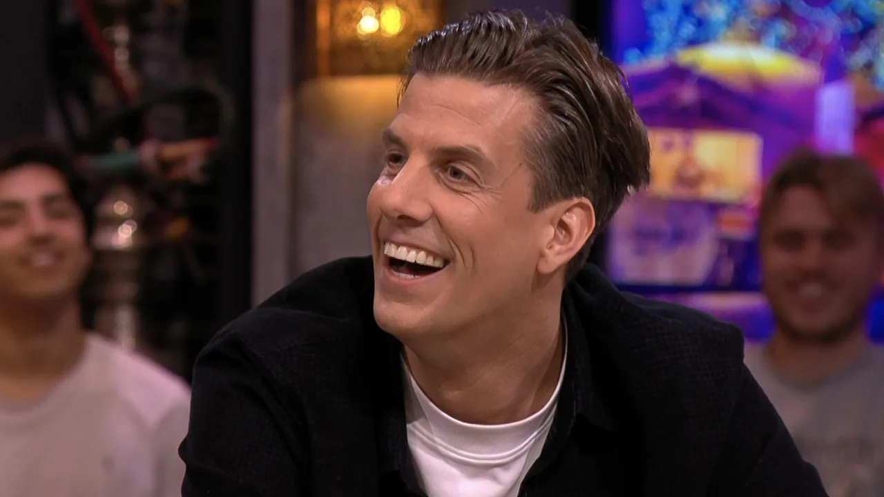 Aflevering De Oranjewinter met Rob Kemps, woensdag 7 december 2022