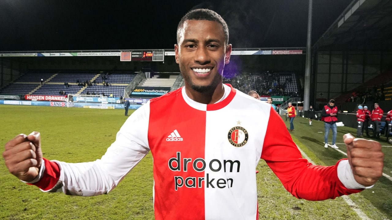 Narsingh gaat voor tweede kans bij Feyenoord: 'Geen excuses'
