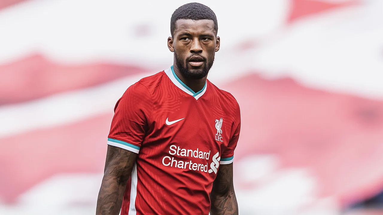 Wijnaldum voelde zich niet geliefd door Liverpool-fans: 'Ik kreeg de schuld'