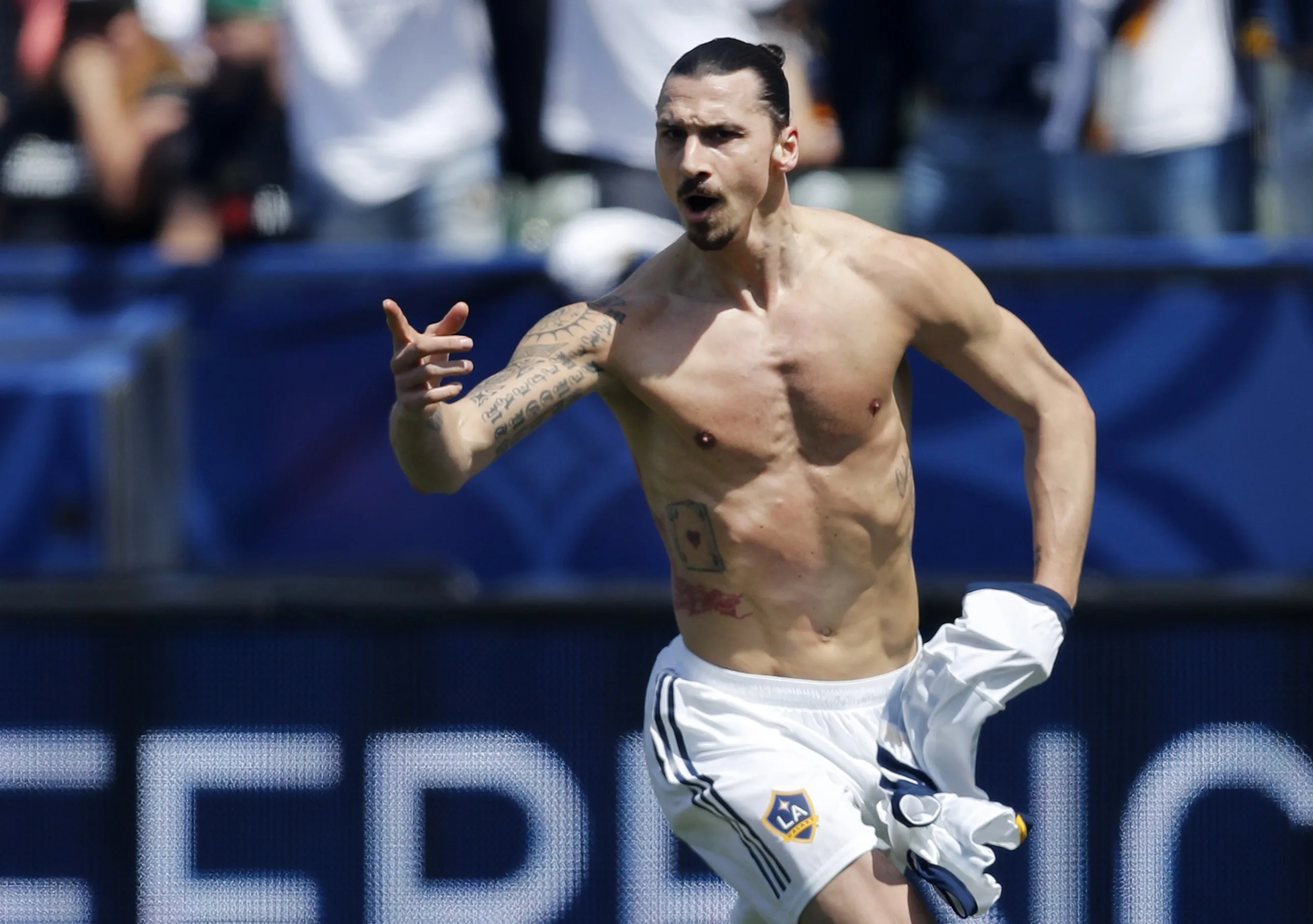 Zlatan bevestigt: Zlatan vertrekt uit MLS 