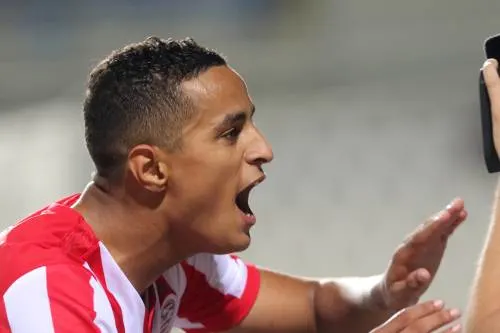 Ihattaren op eigen verzoek niet in Jong Oranje