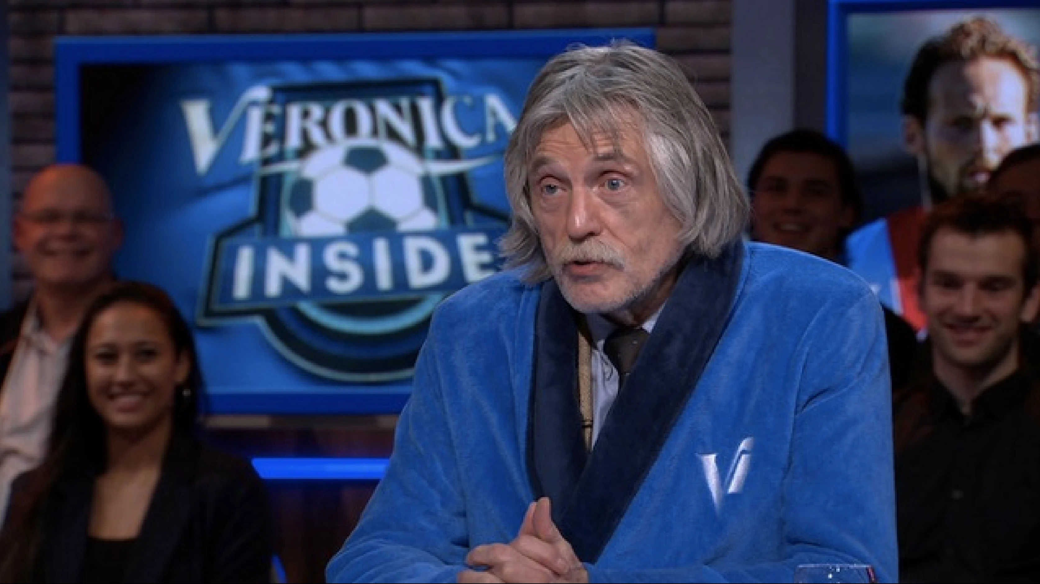 Nu in de webshop: de Veronica Inside-badjas 