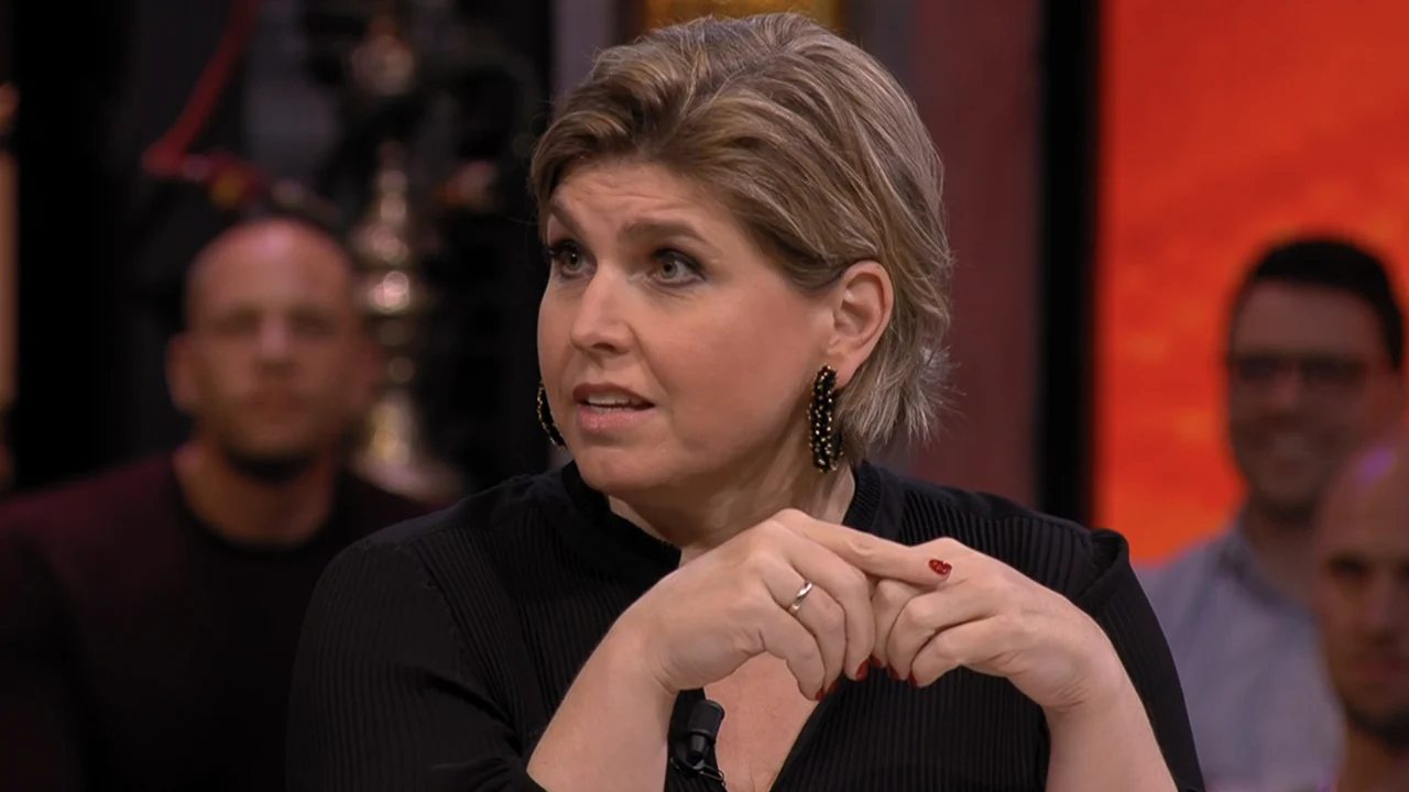 Angela de Jong: 'Al weken krijg ik mailtjes van mannen met hetzelfde verzoek'