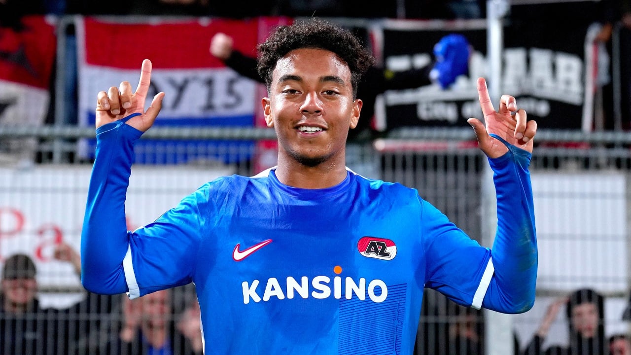 SAMENVATTING: FC Vaduz - AZ (Groepsfase Conference League)