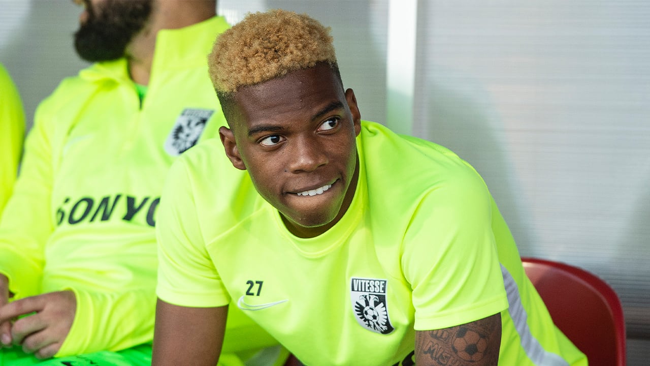 Vitesse moet Musonda opnieuw lang missen