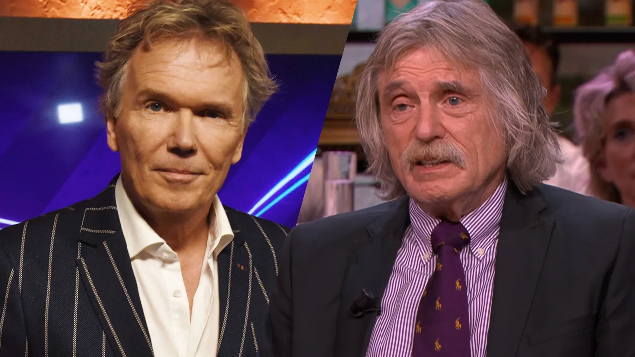 Johan over Leonne Stentler bij Studio Sport: 'Dan denk ik: zat Tom Egbers er maar weer'