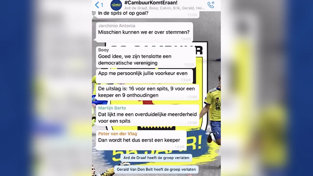 Cambuur maakt contractnieuws keeper bekend en deelt sneer uit aan KNVB 