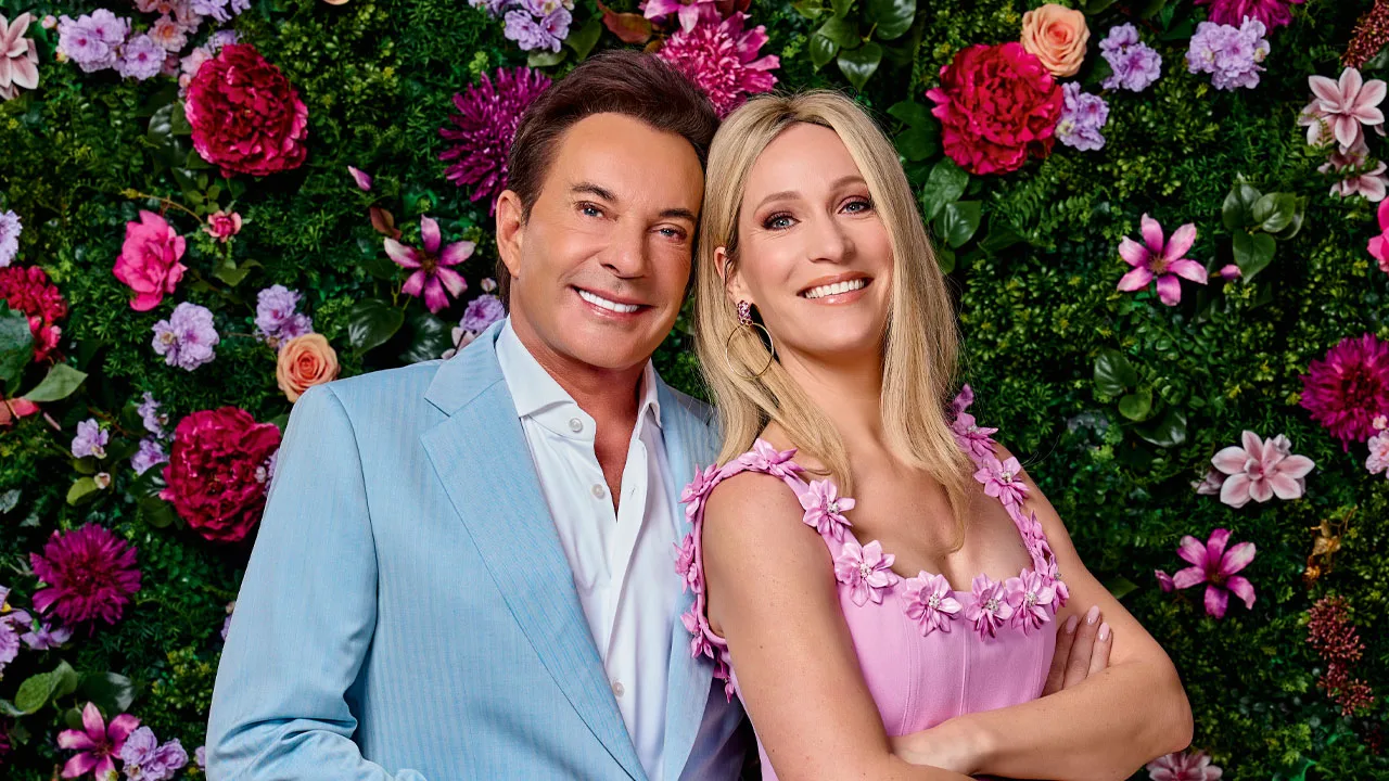 Hélène Hendriks en Gerard Joling vertellen openhartig over hun goede band