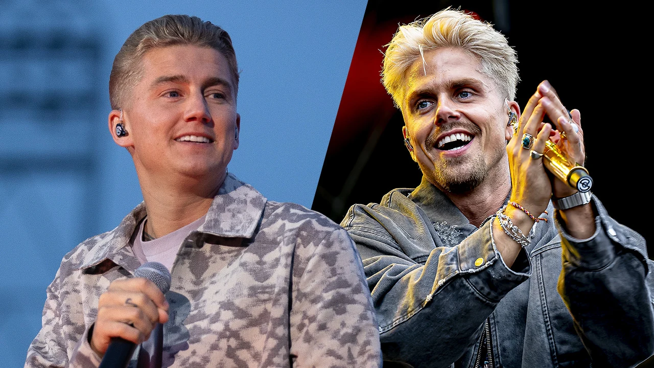 Mart Hoogkamer en André Hazes treden woensdagavond op bij De Oranjezomer!