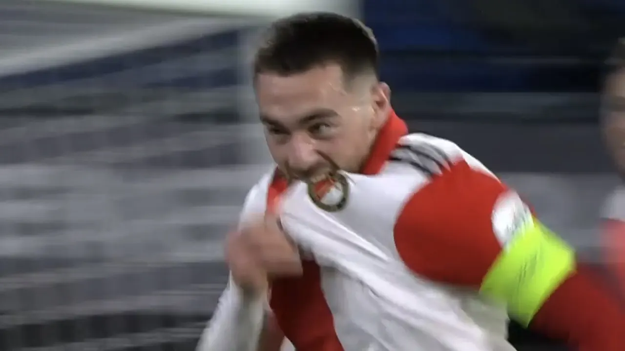 VIDEOGOAL: Feyenoord - Shakhtar Donetsk 2-0 (Kökcü)