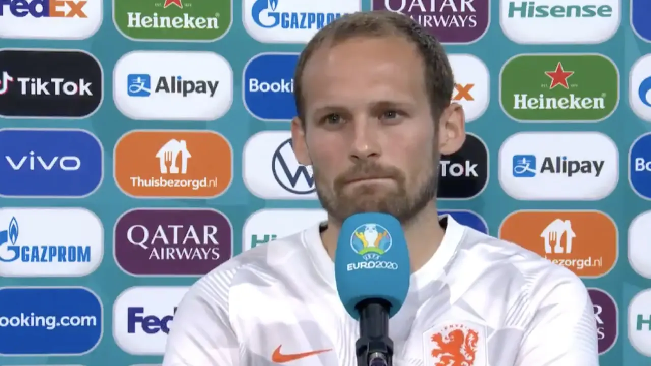 Indrukwekkend interview met Blind: 'Gisteravond heeft heel veel impact op mij gehad'