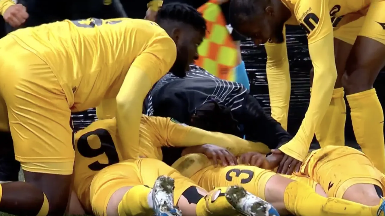 VIDEOGOAL: AZ - Bodø/Glimt 2-2 (Sampsted)