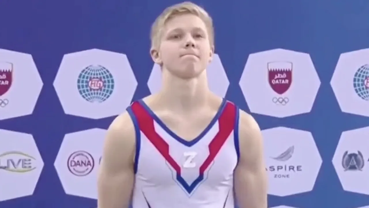 Turner zorgt voor ophef na openlijke steunbetuiging aan Russische troepen in Oekraïne