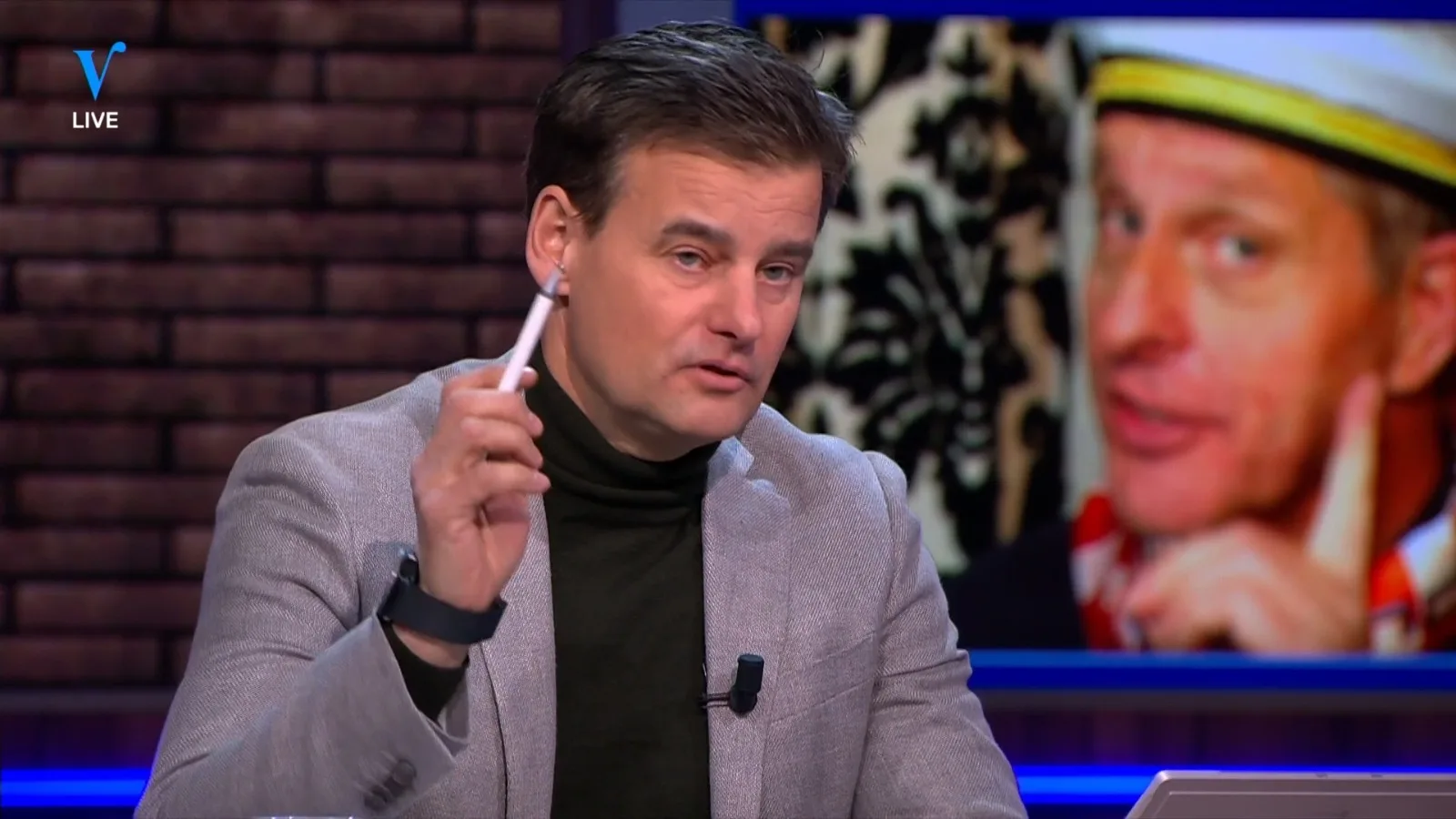 'Nederlandse volkszanger heeft heel wintersportgebied besmet!'