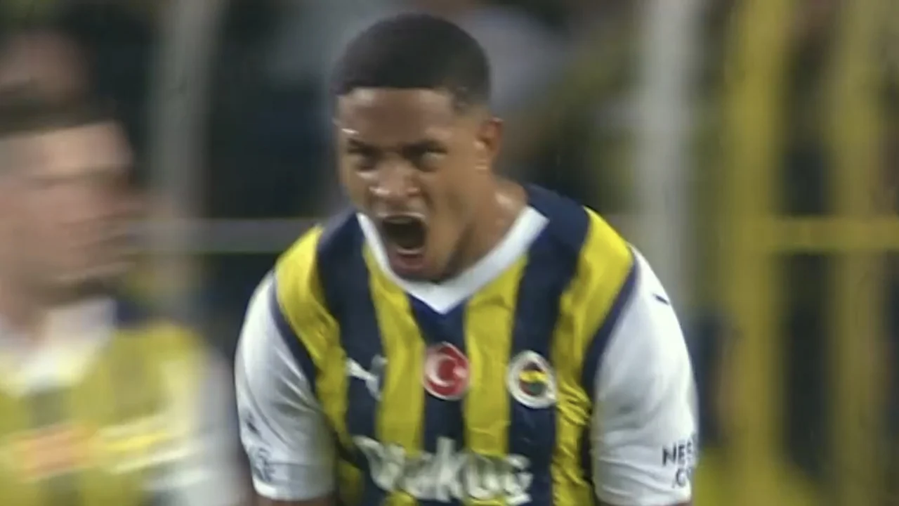 VIDEOGOAL: Fenerbahçe - FC Twente 1-1 (Oosterwolde)