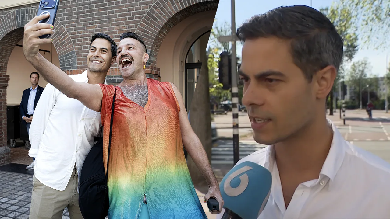 Premier Jetten zet zich in voor acceptatie lhbti'ers: 'Het kabinet trekt er extra geld voor uit'