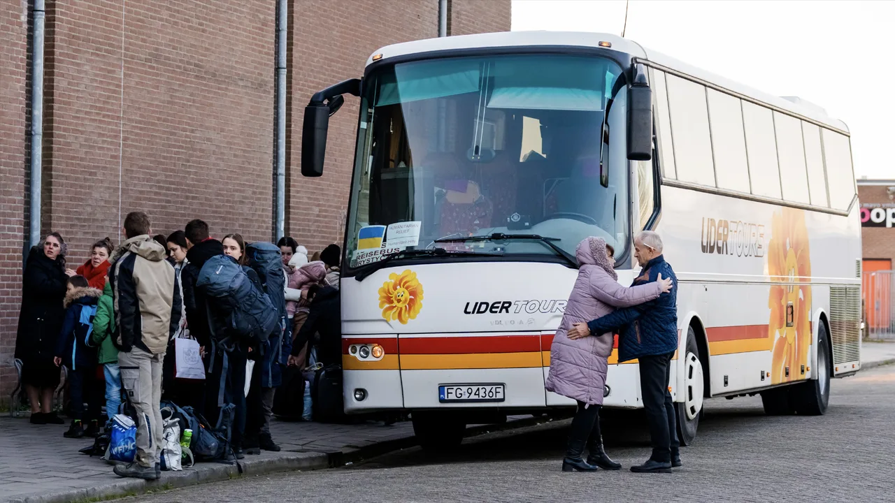 Kabinet wil in elke veiligheidsregio 2000 plekken voor Oekraïners