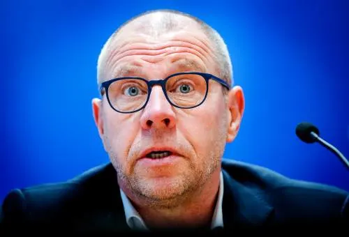 Grim langer trainer RKC Waalwijk