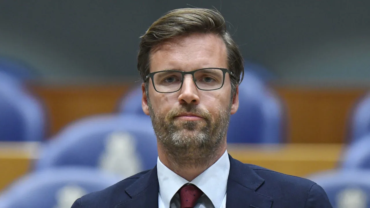 'China heeft beoogd minister Sjoerd Sjoerdsma nooit van sanctielijst gehaald'