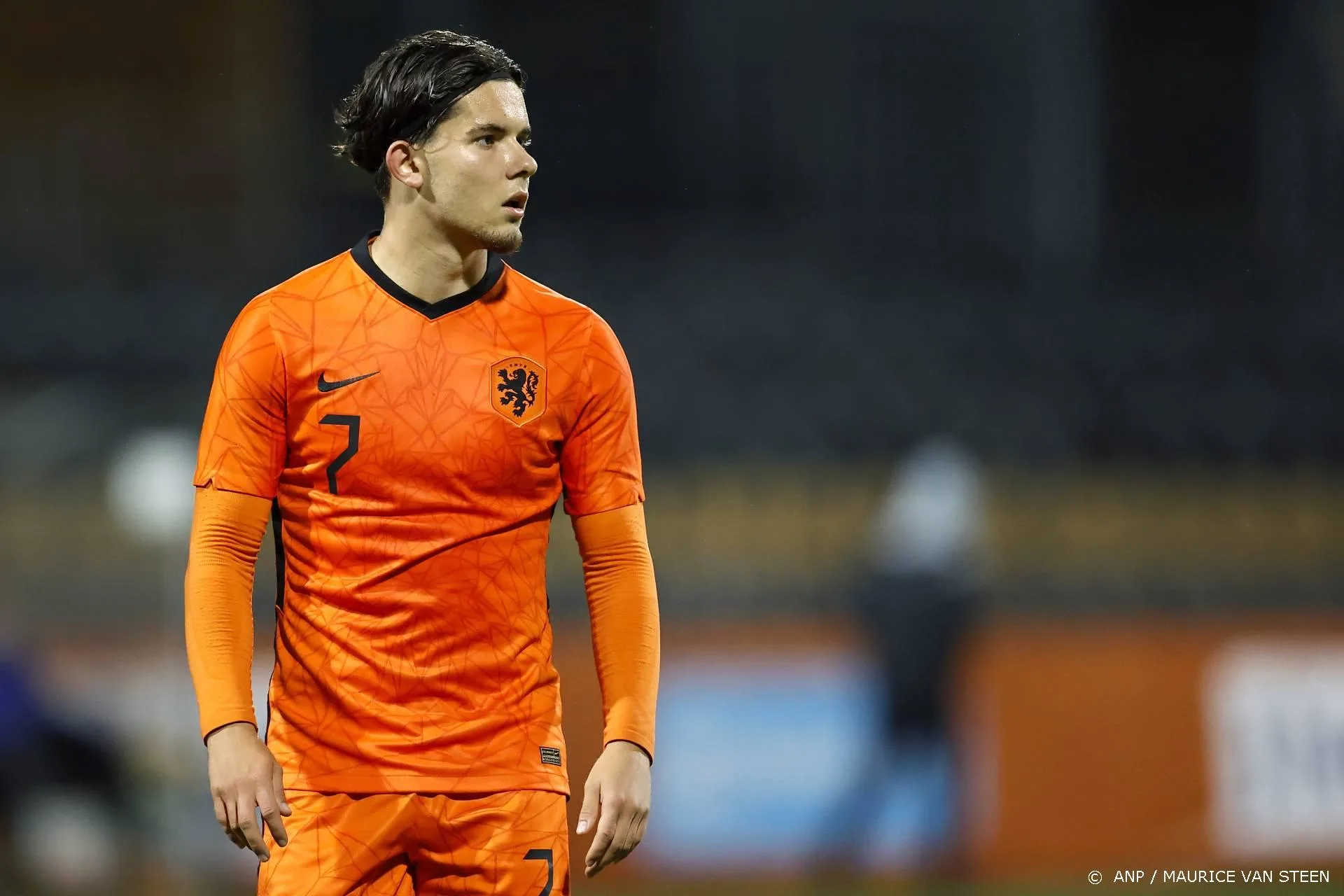 Ferdi Kadioglu gaat voor Turkije voetballen