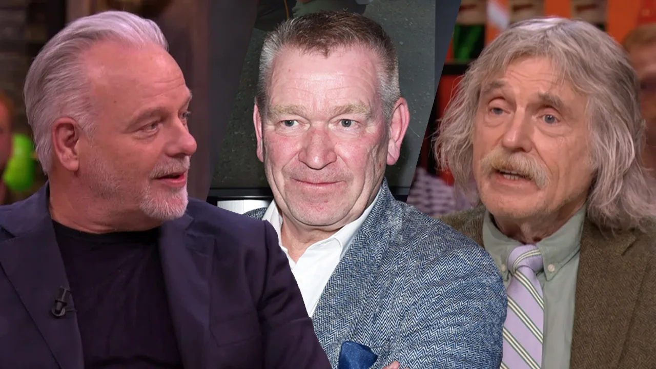 Johan en Wierd zien in Hans Nijland geschikte nieuwe KNVB-voorzitter: 'Uitstekende kandidaat!'