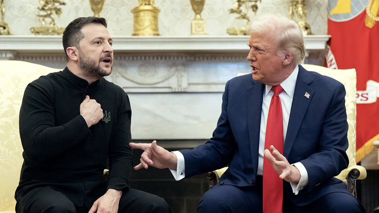 Zelensky wil ruzie met Trump bijleggen en terug naar onderhandelingstafel