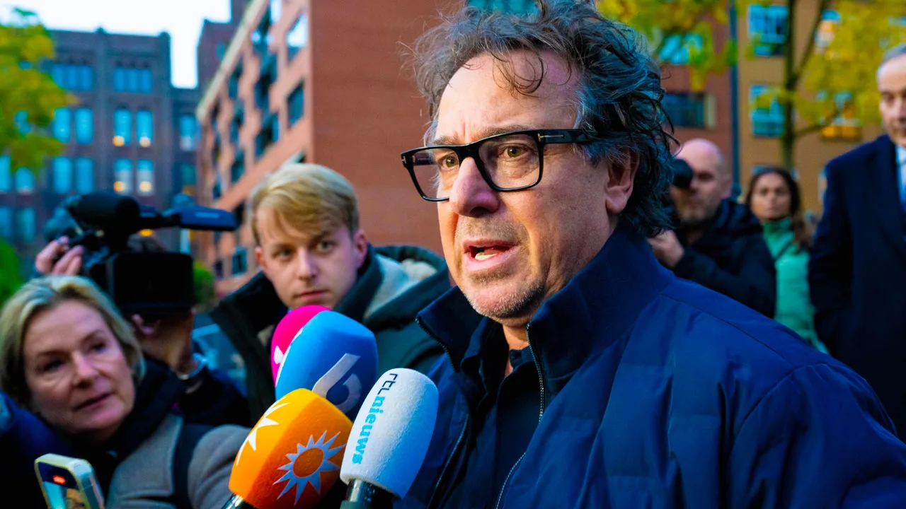 Marco Borsato nog niet klaar voor interviews: 'Heeft tijd nodig om bij te komen'