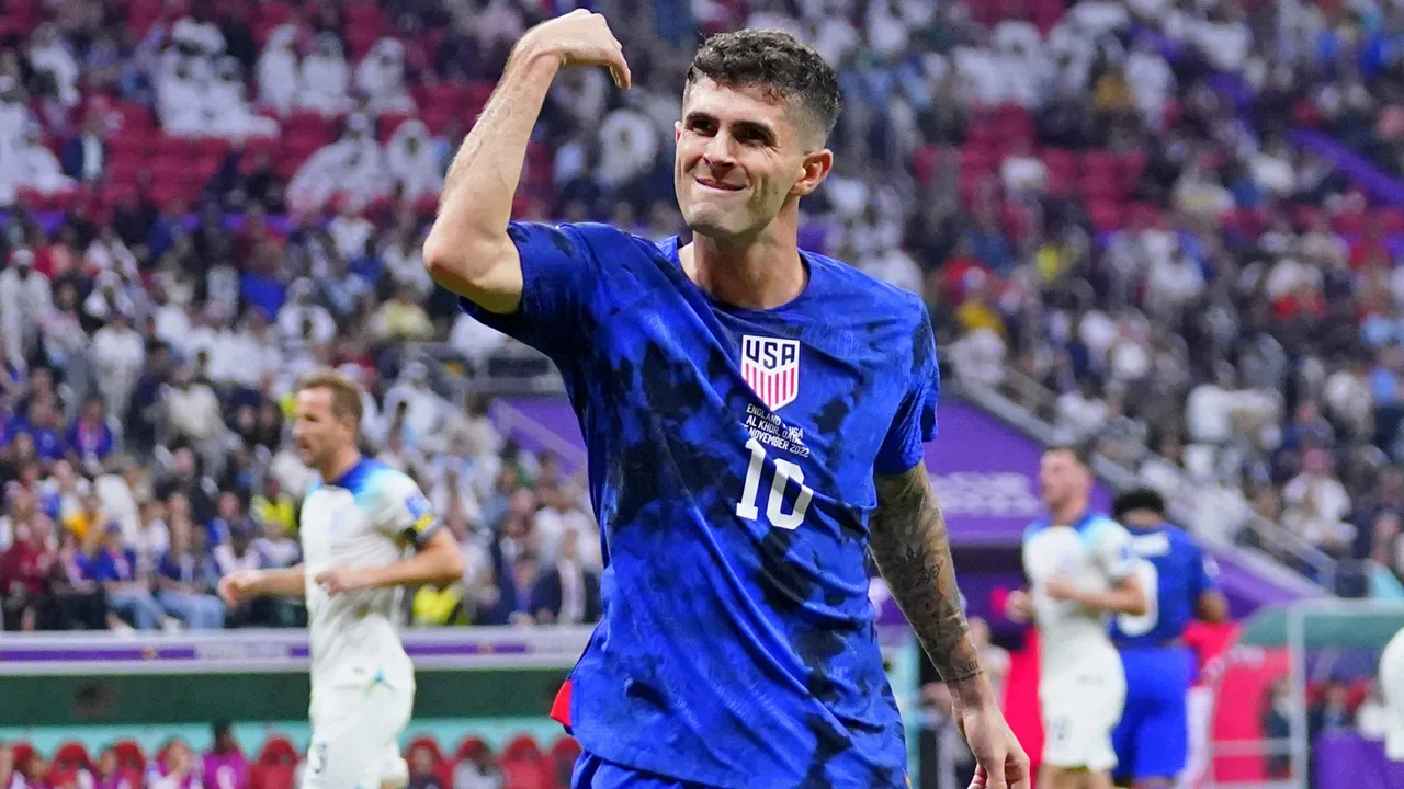 Opsteker voor Verenigde Staten: 'Pulisic is fit genoeg om te spelen tegen Oranje'