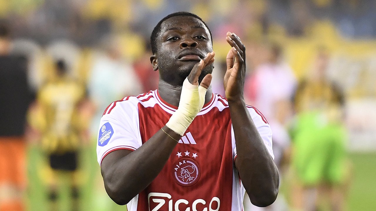 'Na Ramaj en Hato is ook Brobbey in beeld bij Arsenal'