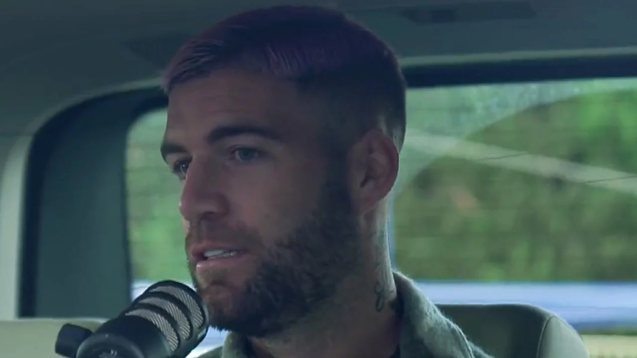 Veldwijk reageert op ontslag na rijden onder invloed: 'Ik was echt niet helemaal lam'