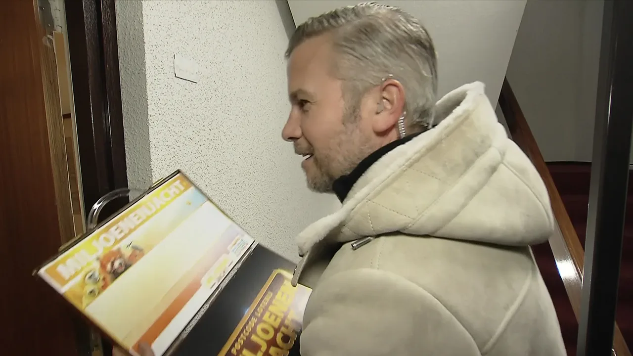 Winston Gerschtanowitz mag niet binnenkomen bij Miljoenenjacht-thuiswinnaars: 'Wat is dit allemaal?'