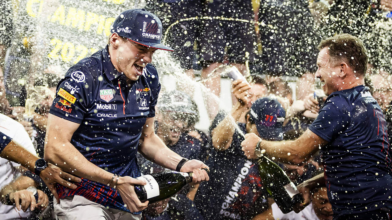 Hoe Max Verstappen komende zondag in Singapore al wereldkampioen kan worden