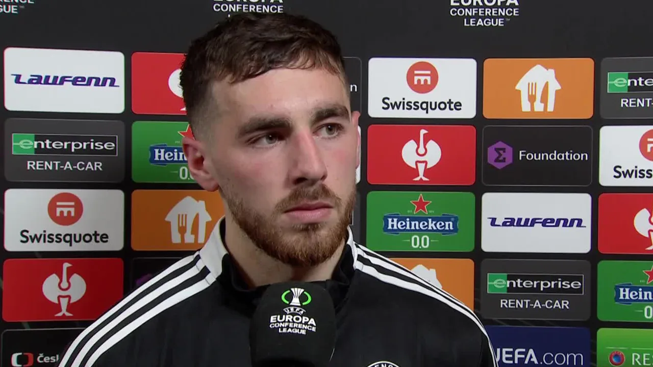 Dubbel gevoel bij Kökcü: 'Opgelucht, maar kon nog niet echt meevieren'