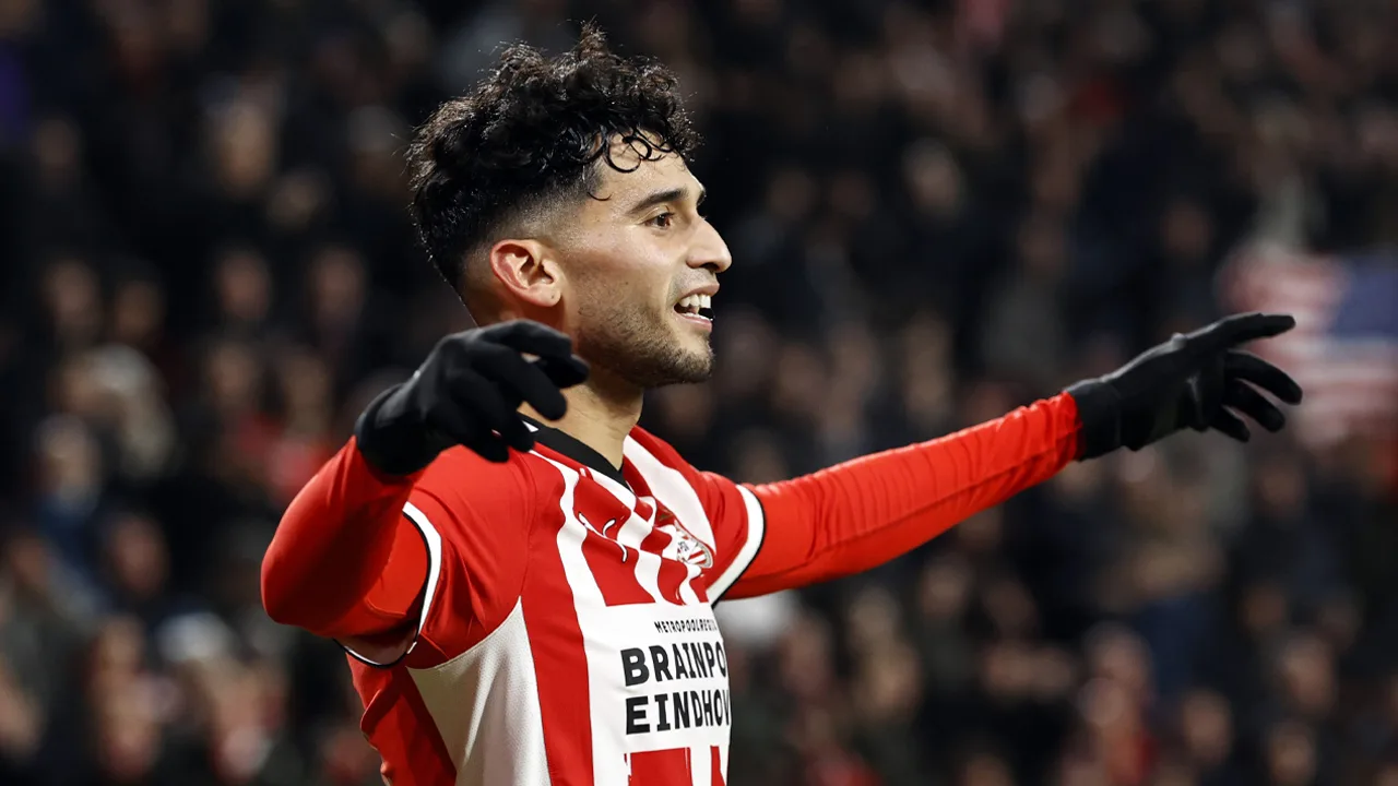 PSV-spits Ricardo Pepi: 'Ons doel is om de Champions League te winnen'